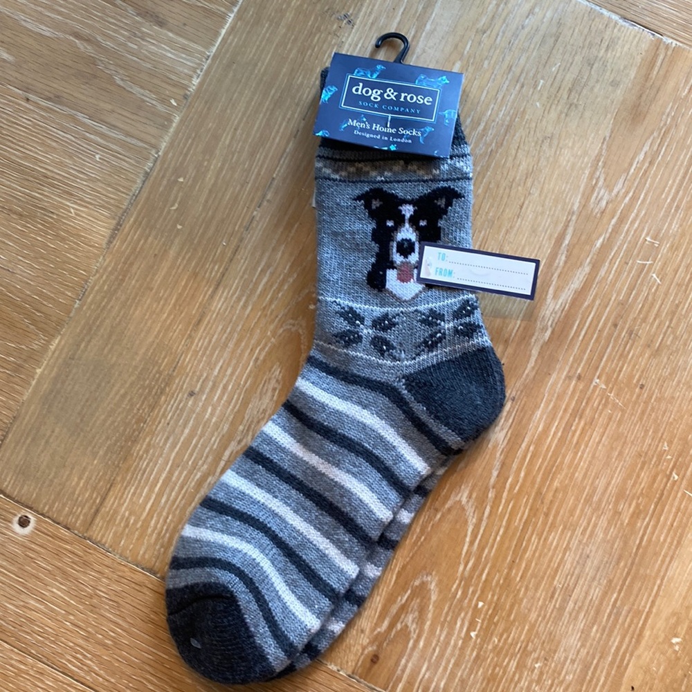 Dog and Rose Sock Company Dog socks